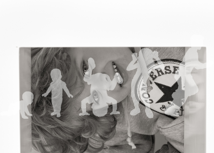 Ersteller 106, Kinderschritte, set6