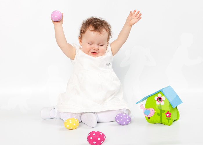 Kinderschritte, set7