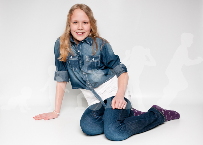 Ersteller 118 Kinderschritte, set8