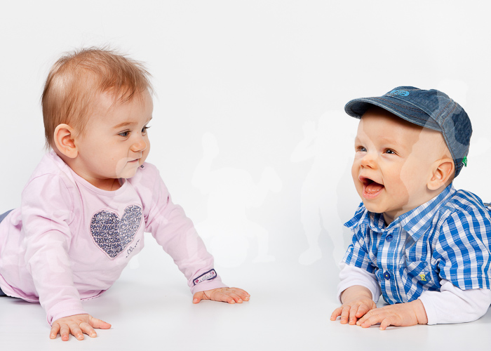 Kinderschritte, set9