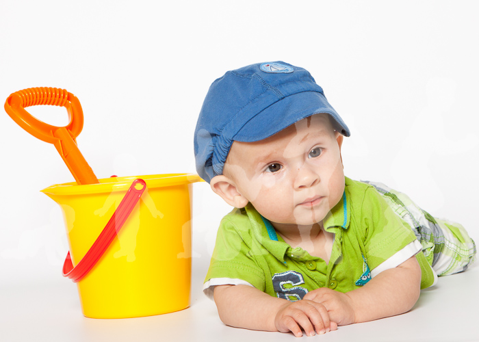 Ersteller 103, Kinderschritte, Sommer