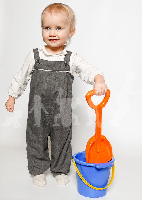 Ersteller 106, Kinderschritte, Sommer