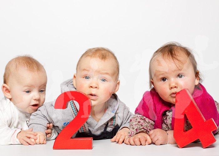 2011, Baybone Kassel, Ersteller 103, Kinderschritte, winter